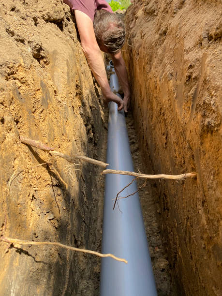 Plumbing Leak and Burst Pipe Cleanup